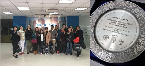 C-Pak Suzhou Plant Visit 
